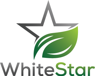 WhiteStar Property Services logo - Landscaping and Environmental Services in British Columbia